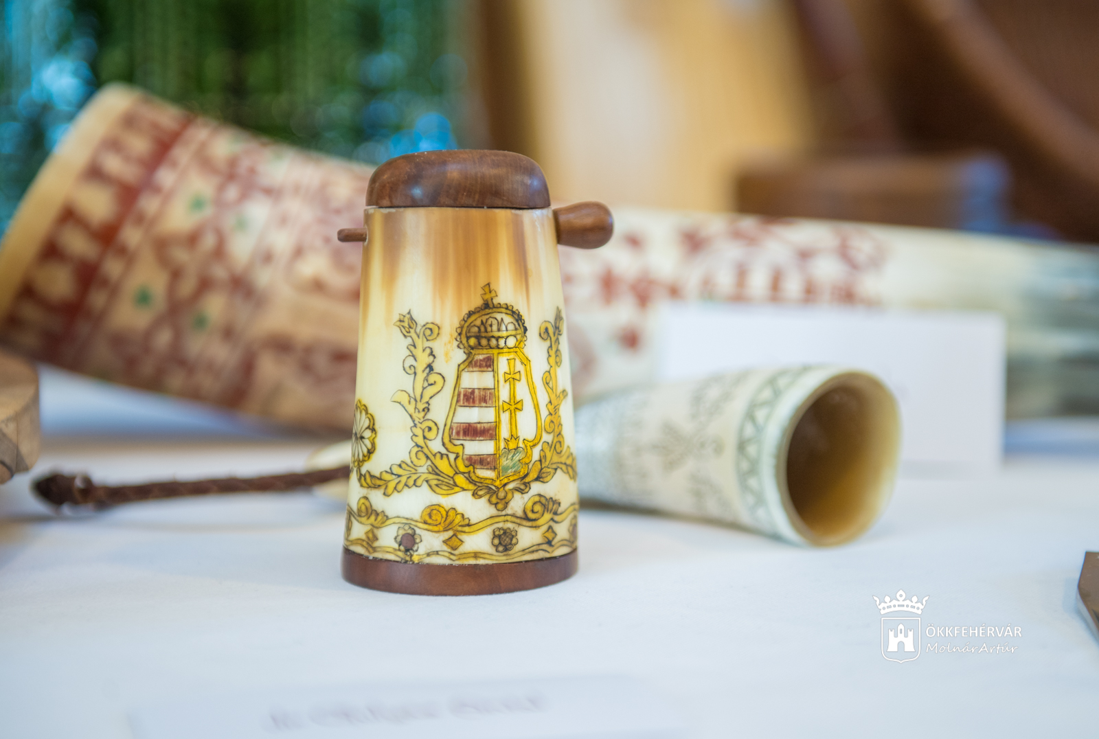 Konferenciával, könyvkiadással ünnepelt a 20 éves Fehérvári Kézművesek Egyesülete