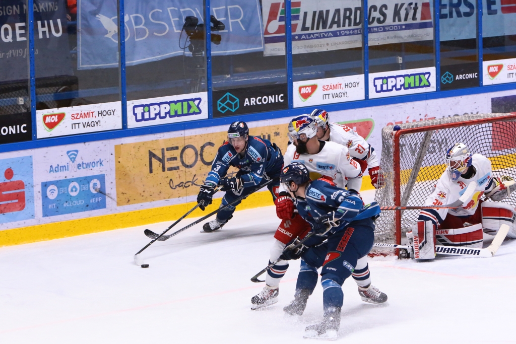 Hosszabbításban győzött, szépített a párharcban a Fehérvár AV 19