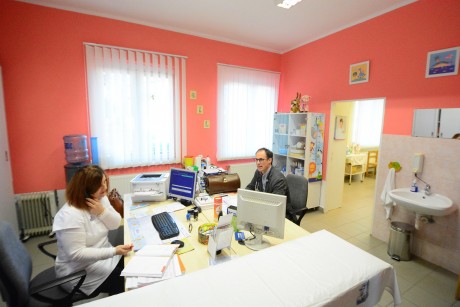 Április 1-jén, hétfőn kezdődik a Batthyány utcai felnőtt háziorvosi rendelő felújítása