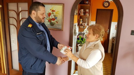 Füstérzékelővel a nagyobb biztonságért