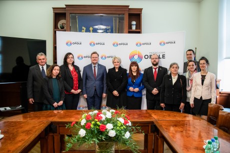 Fehérvári delegáció látogatott lengyelországi testvérvárosunkba, Opoleba