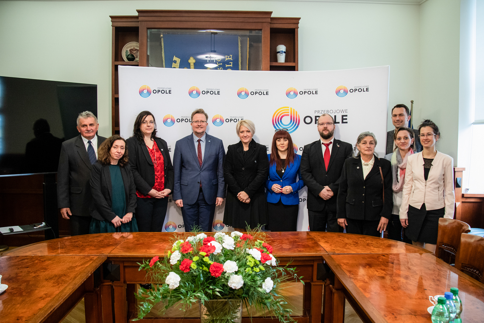 Fehérvári delegáció látogatott lengyelországi testvérvárosunkba, Opoleba