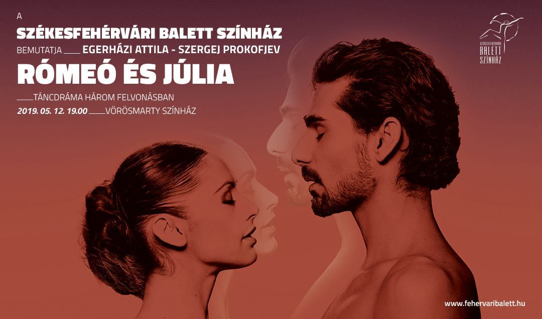 Balett - kaphatók már jegyek a májusi Rómeó és Júliára