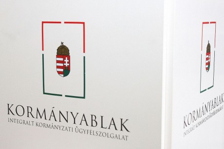 Felújítás kezdődik a Piac téri kormányablakban