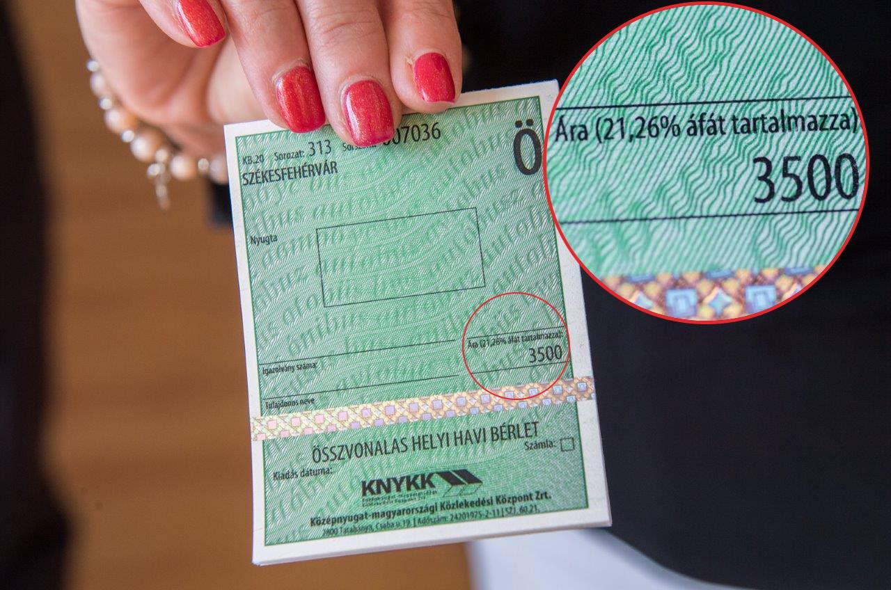 Önkormányzati támogatással áprilisban féláron vásárolható meg a dolgozói bérlet