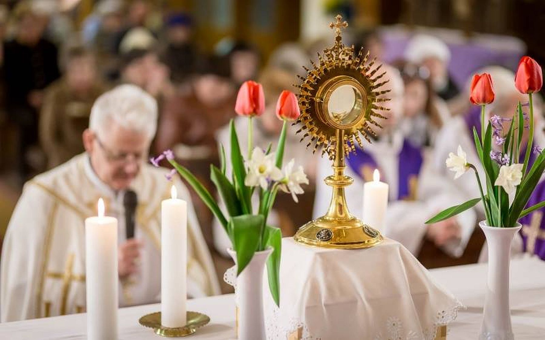 Az öreghegyi templomban lesz a város egyházközségeinek közös Eucharisztia ünnepe