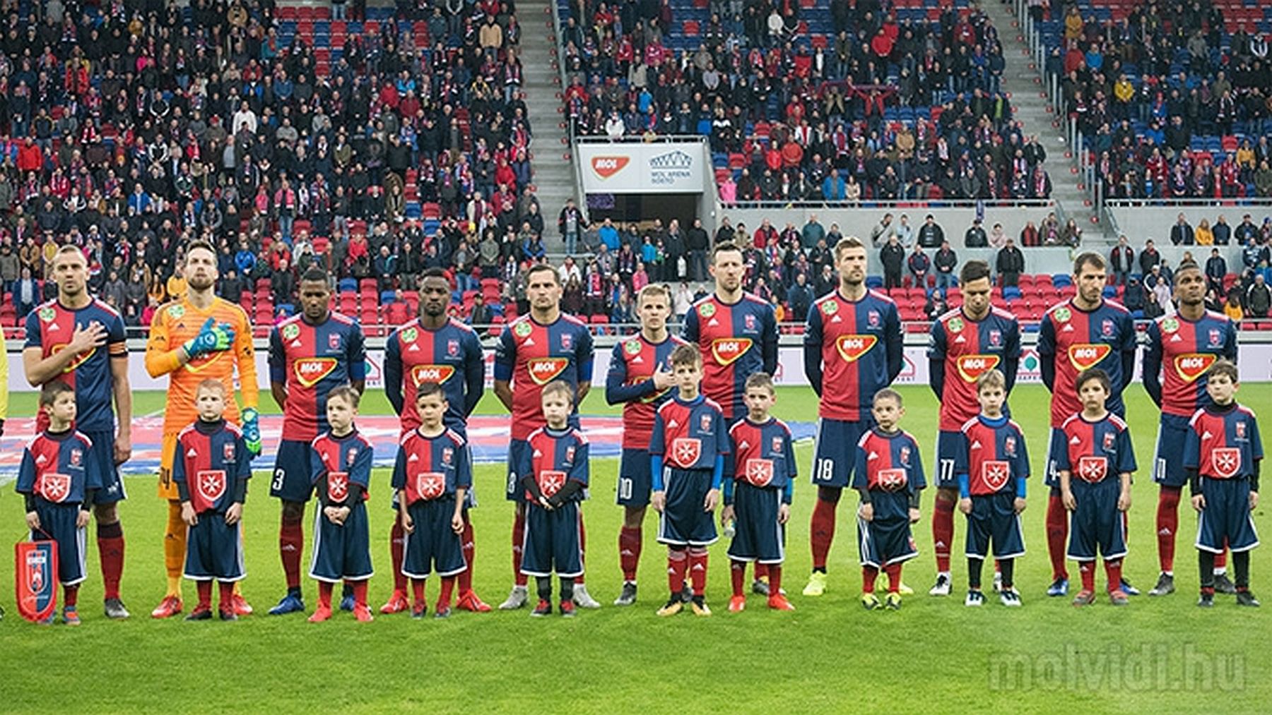 Szerdán este 6 órakor kezdődik a Vidi-Fradi Magyar Kupa negyeddöntő visszavágó