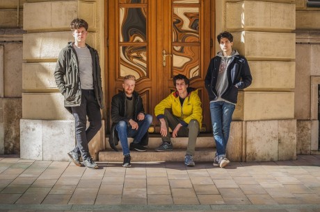 JazzKedd – a Csikós Áron Quartet koncertezik az Ikon Clubban