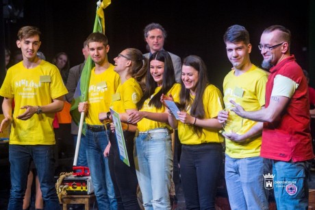 Tópartis csapat nyerte a Siklósi Gyula Városismereti Vetélkedőt