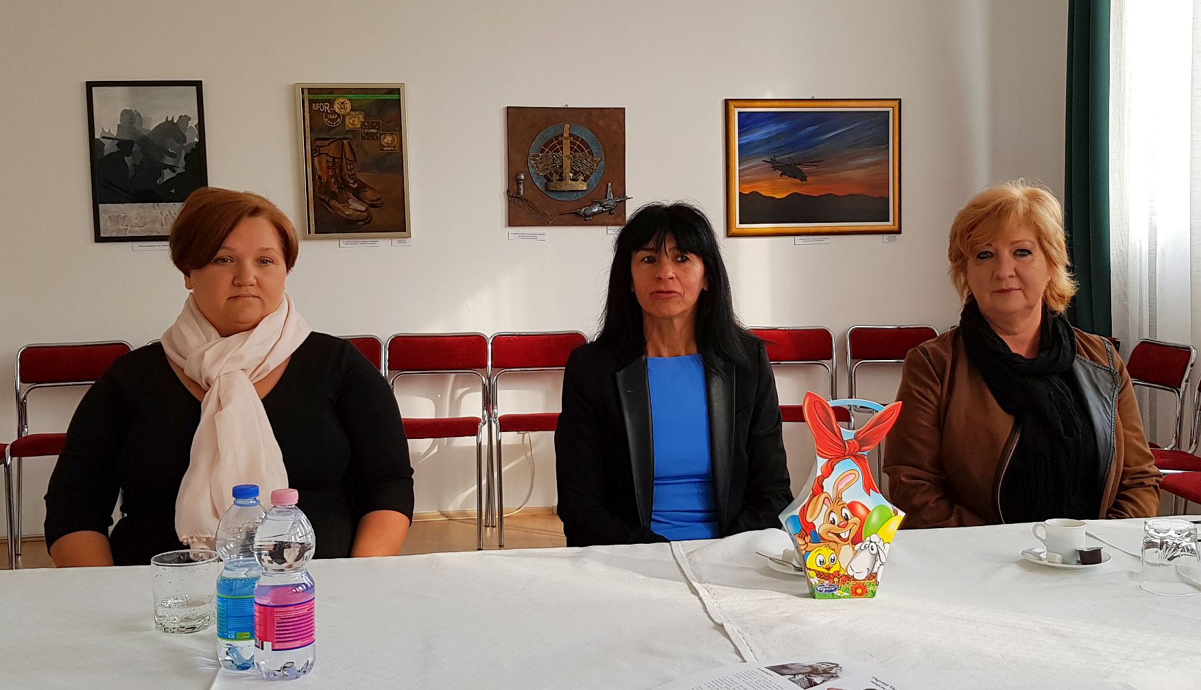 Hétfő reggeltől várják a húsvéti adományokat az Öreghegyi Közösségi Házban