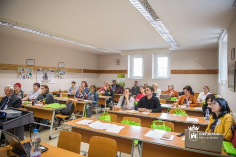 Pályaorientációs fórumon tanácskoztak az életpálya-tanácsadás kérdéseiről Fehérváron