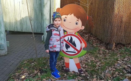 Tilos a kerti avar és zöldhulladék nyílt téren történő égetése