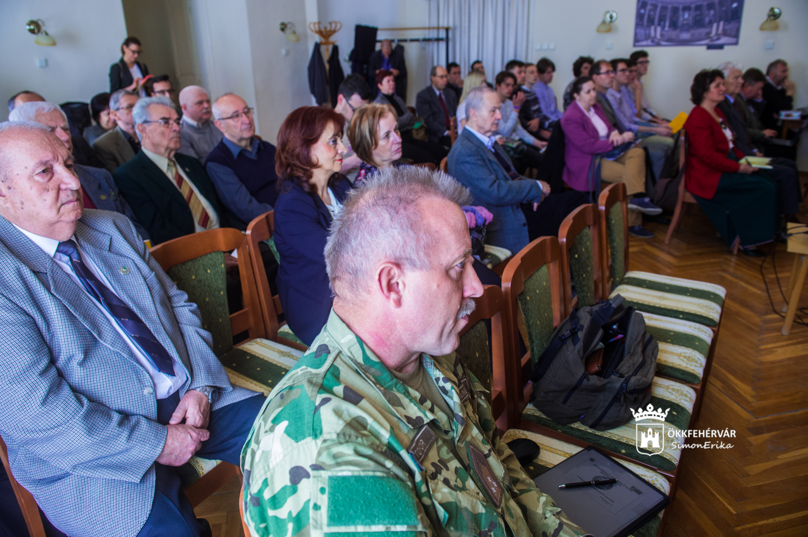Konferenciával emlékeztek Fehérváron a NATO-tagság két évtizedes évfordulójára