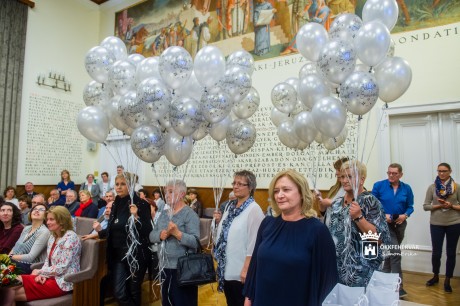 Gasztroenterológiai tudományos ülés a Városházán
