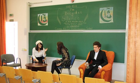 Érettségi, emelt szinten - országosan a legjobbak között a székesfehérvári Comenius