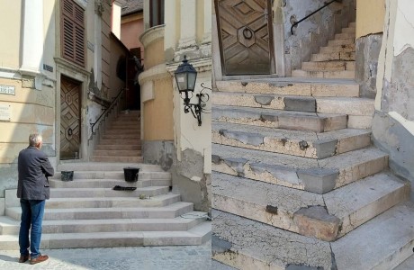 Elkészült a Lépcső utca felújítása - köszönjük a türelmüket!