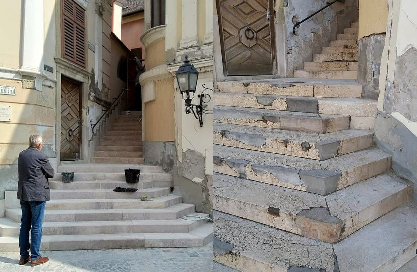 Elkészült a Lépcső utca felújítása - köszönjük a türelmüket!