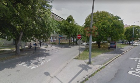 Szombaton lezárják az Ányos Pál utca MMK előtti szakaszát