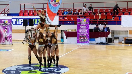 Négyszáz táncost vártak az országból a IX. Fejér-Kupa fesztiválra