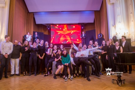 Véget ért a Fejér Megyei Diáknapok - a Hermanné lett a Fesztiváldíj