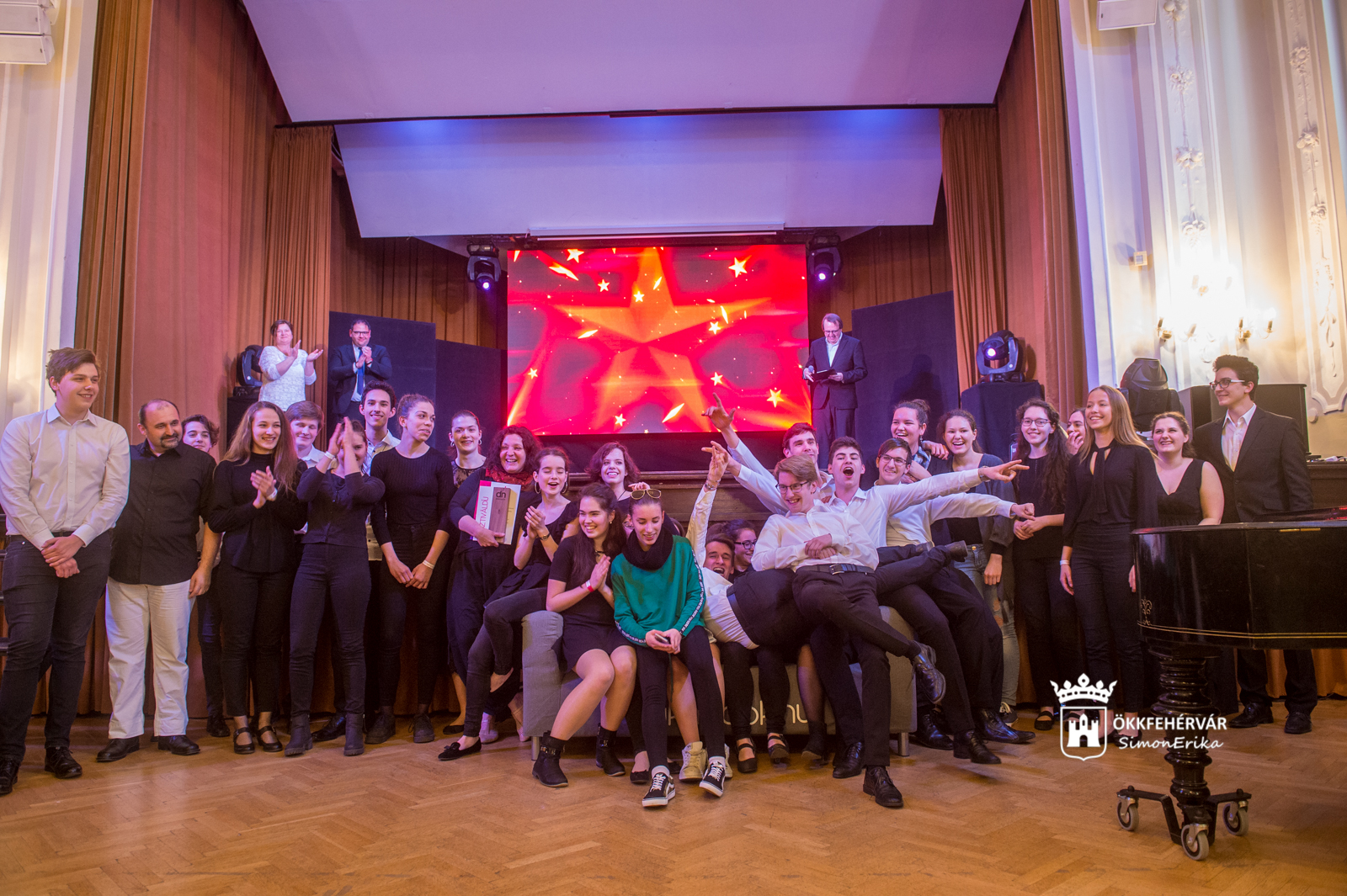 Véget ért a Fejér Megyei Diáknapok - a Hermanné lett a Fesztiváldíj