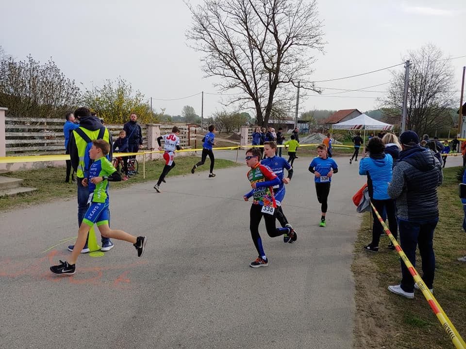 Alba Triatlon: dobogós helyezések a szezon első ranglistaversenyéről