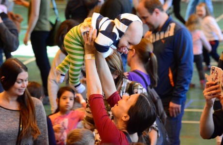 Világrekord kísérlet és játszópark átadó is lesz május 11-én Palotavárosban