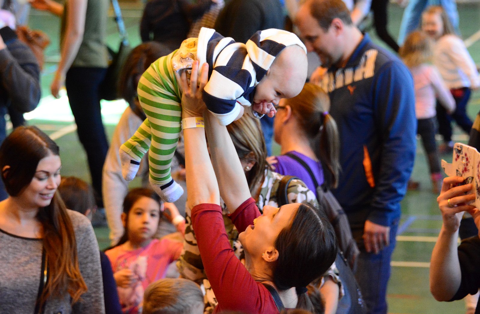 Világrekord kísérlet és játszópark átadó is lesz május 11-én Palotavárosban