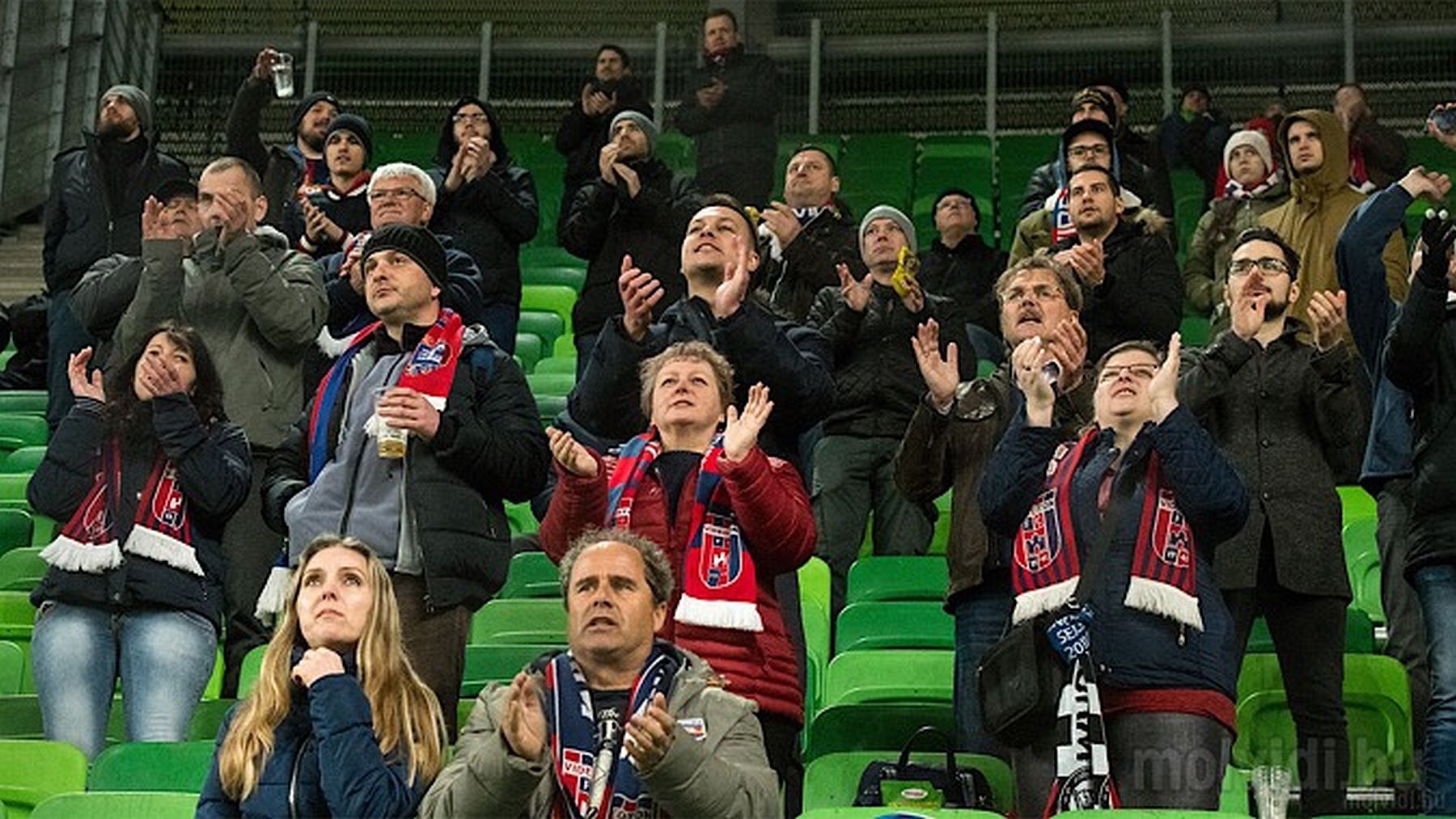 Csúcsrangadó - a Magyar Kupa-siker után a bajnokságban is a Fradi lesz az ellenfél