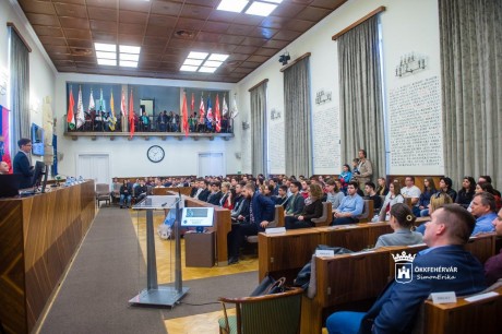 Duális Információs Nap az Óbudai Egyetem Alba Regia Műszaki Karával