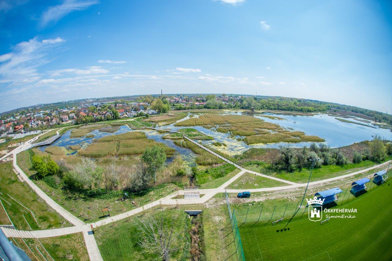 Jövő szerdán nyílik meg a Sóstó Látogatóközpont