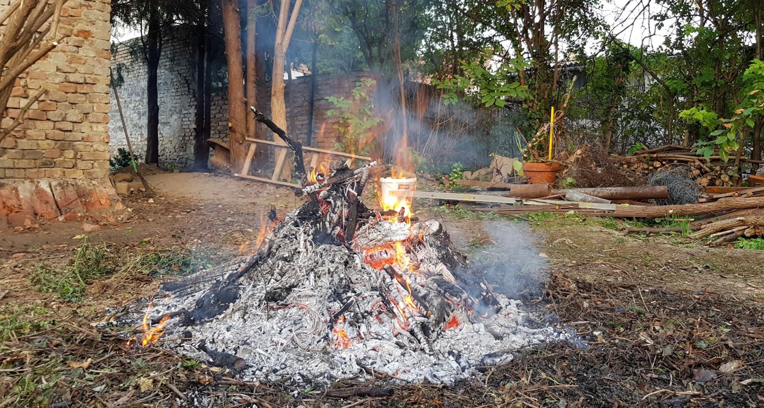 Jövő héten keddtől lehet égetni!