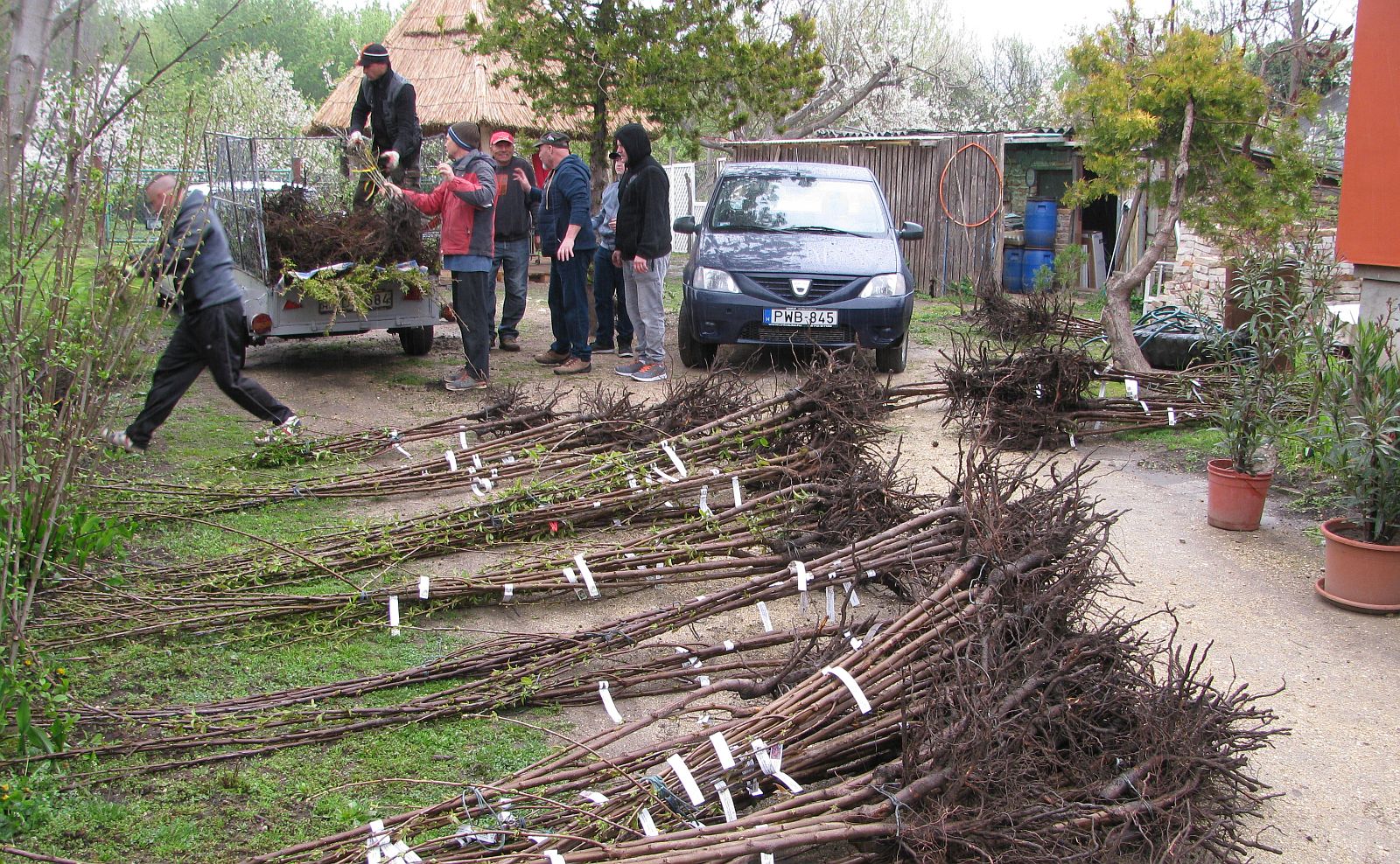 Facsemete adomány állami gondozottaknak és nevelőszülőknek