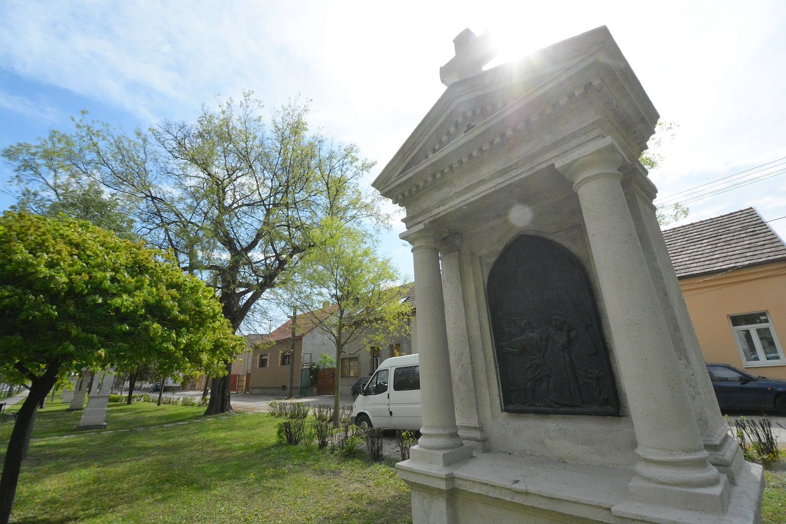 Nagypéntek délutánján három órakor kezdődik Fehérvár közös keresztútja