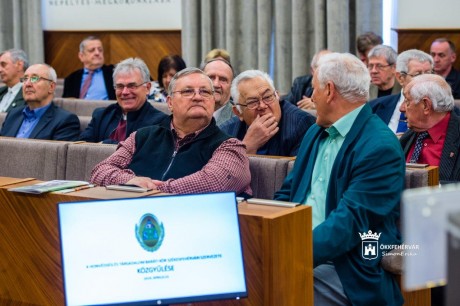 Tisztújításról és a jubileumi év programjáról is határoztak a HTBK közgyűlésén