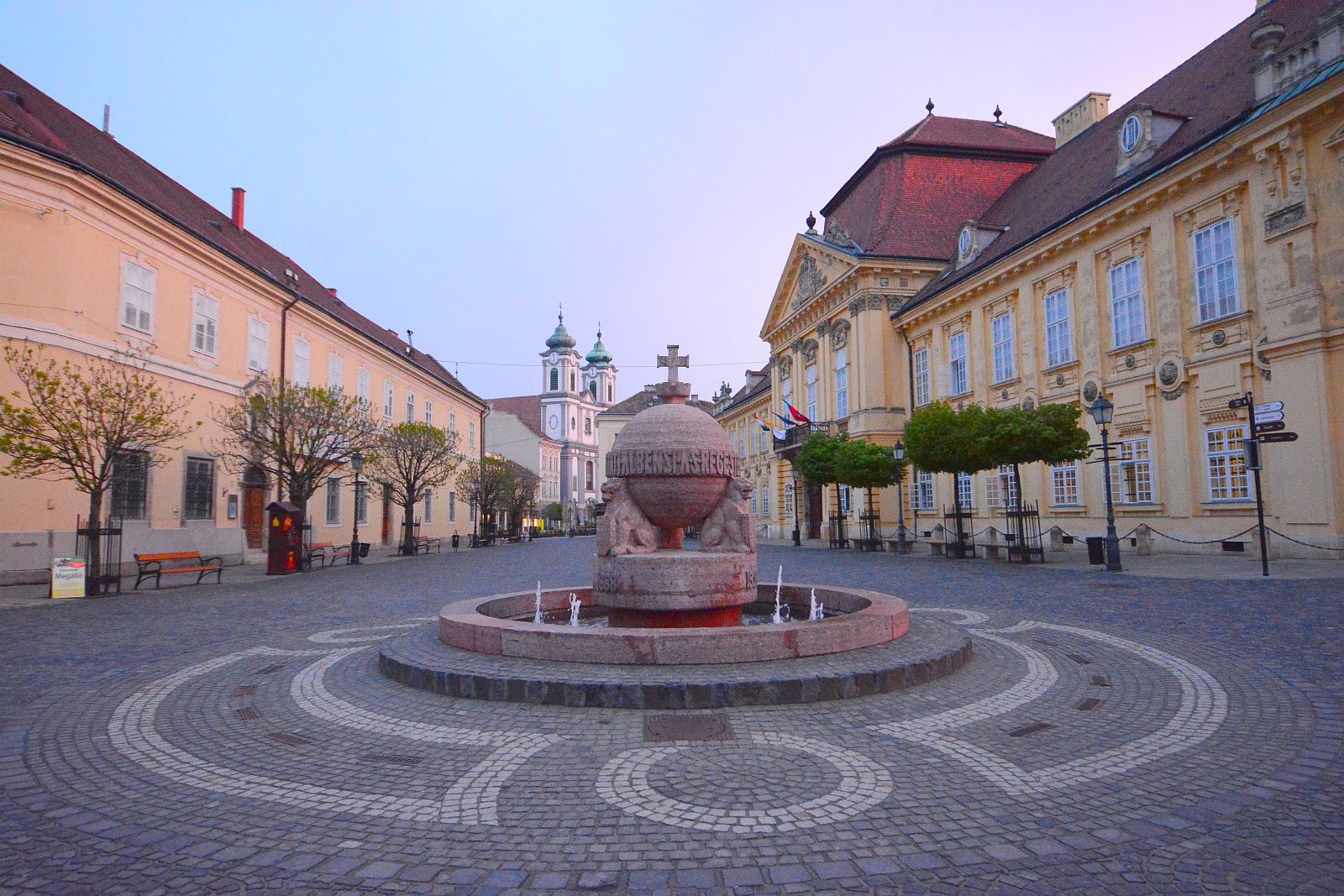 Kezdődik az Egyházmegyei Múzeum felújítása Székesfehérváron