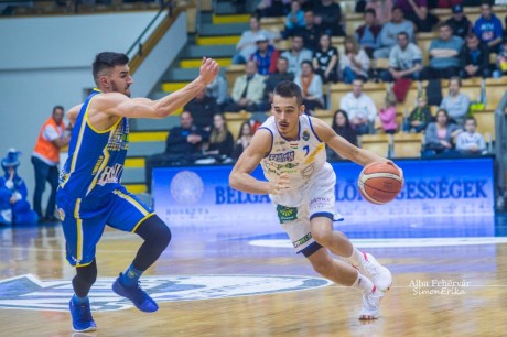 Újabb kínos vereség, a TF-től kapott ki idegenben az Alba Fehérvár