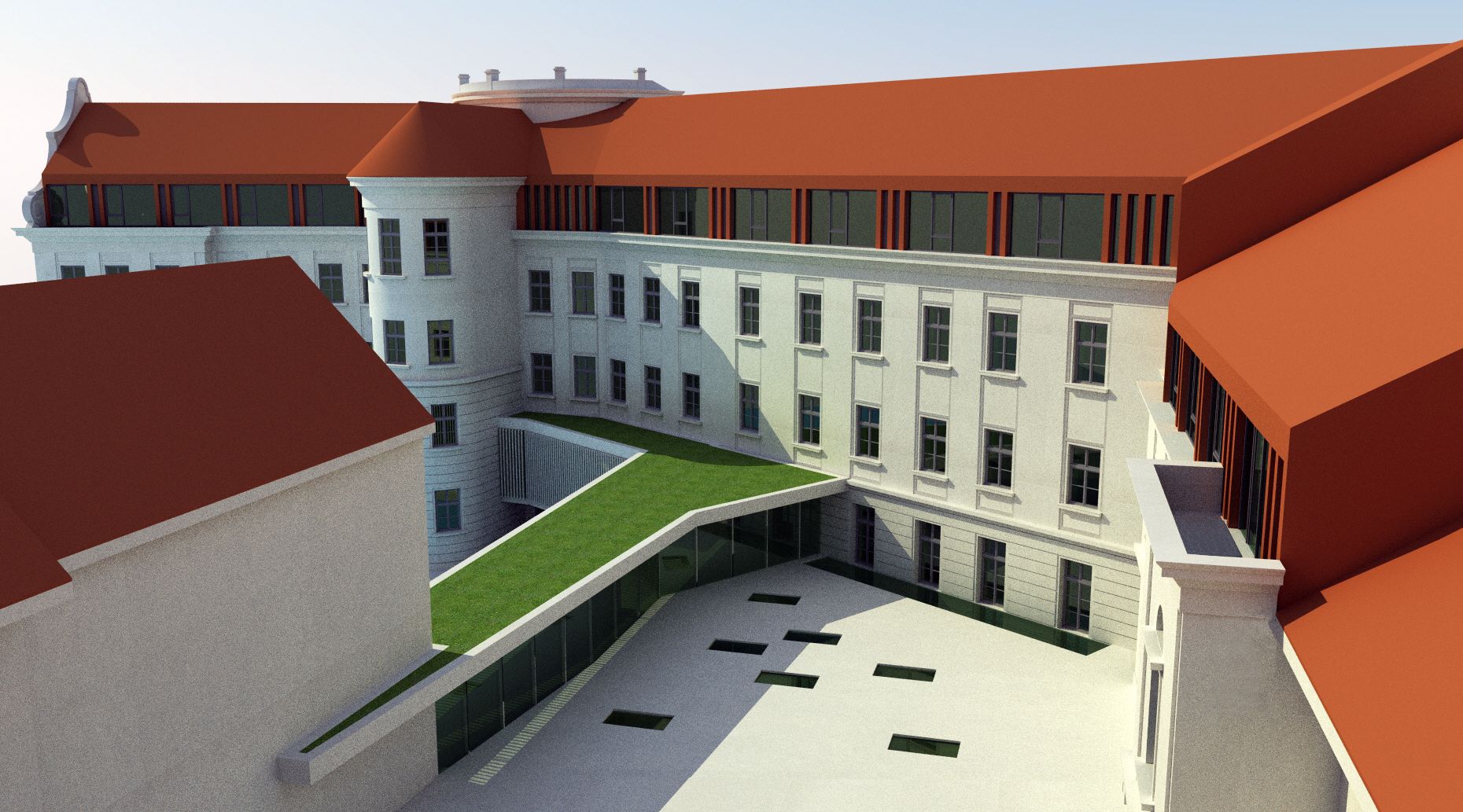 Kezdődik a Szent Imre Általános Iskola és Óvoda felújítása és bővítése