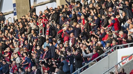 A Puskás Akadémia csapatát látja vendégül szombaton a MOL Vidi FC