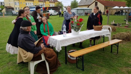 Megkezdődött az XII. KERT-EXPO Kiállítás és Vásár a Bregyóban
