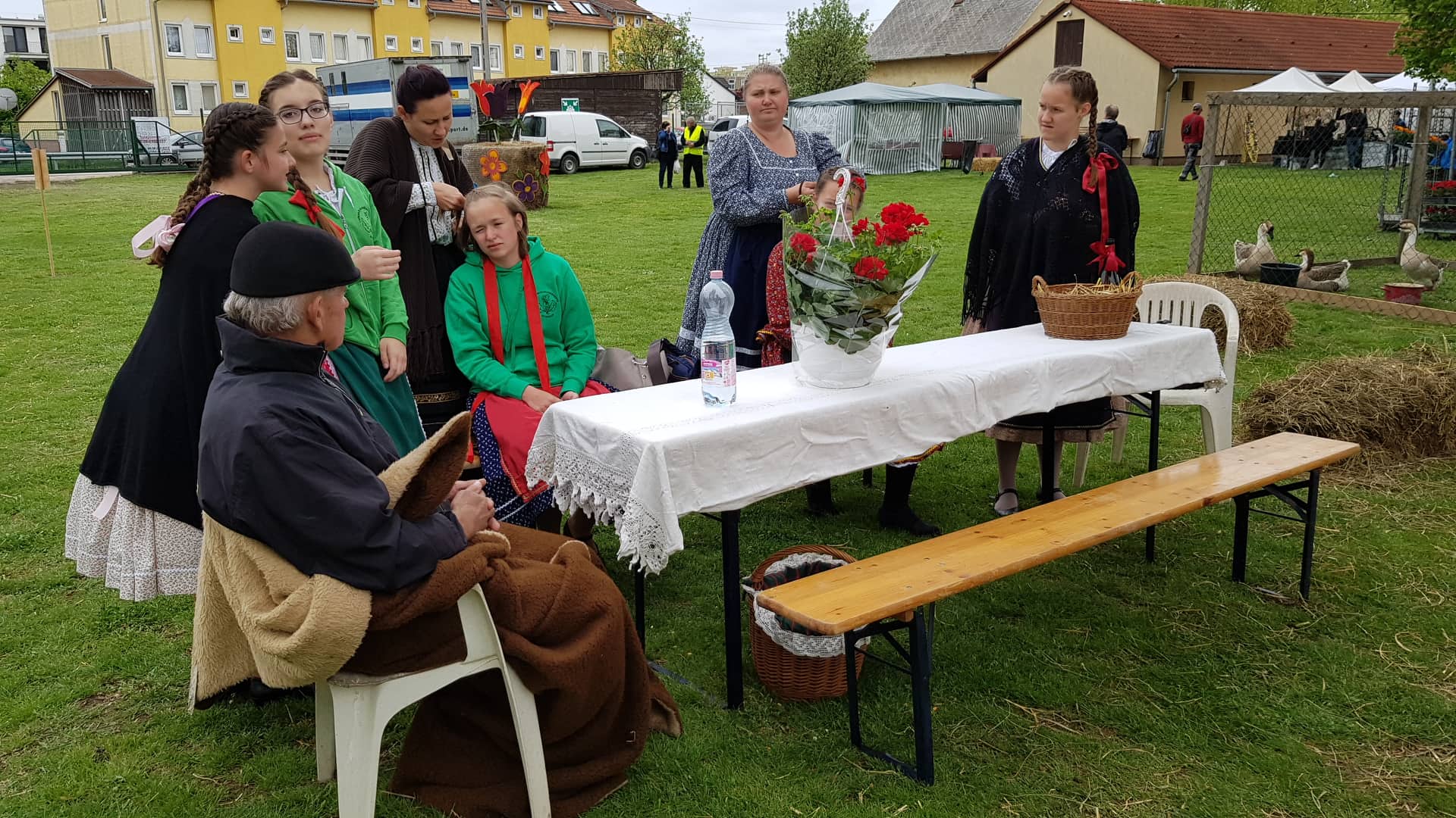 Megkezdődött az XII. KERT-EXPO Kiállítás és Vásár a Bregyóban