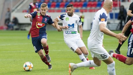 Megosztozott a pontokon a MOL Vidi és a Puskás Akadémia