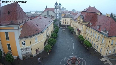 Az esős időjárás miatt elmarad szombaton délelőtt a Városi Ballagás