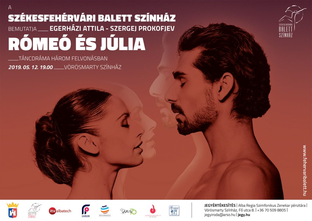 Balett premier - vasárnap mutatja be a balettszínház a Rómeó és Júliát