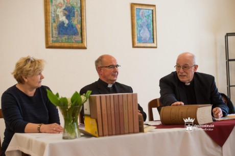 Neves fehérvári felolvasók is szerepelnek majd a készülő hangos Bibliában