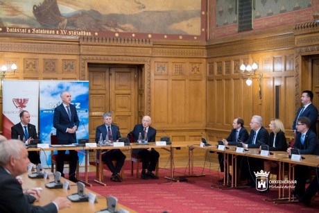 Az MJVSZ támogatja a Rákóczi Szövetség külhoni iskolaválasztás programját