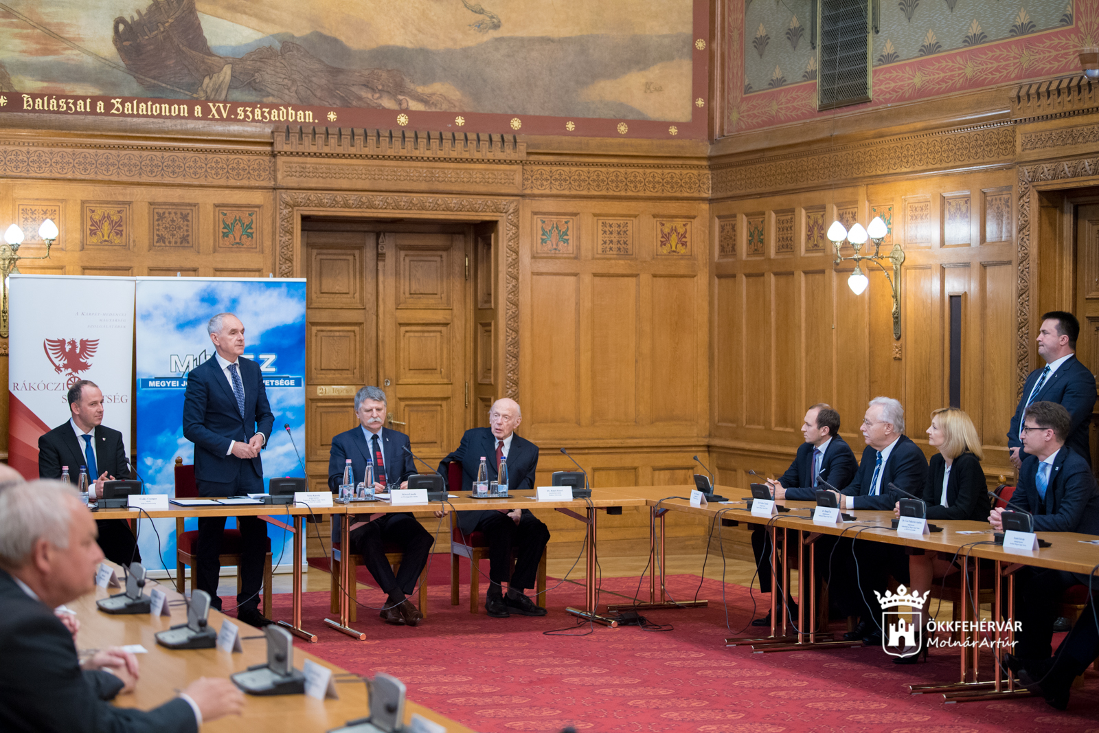 Az MJVSZ támogatja a Rákóczi Szövetség külhoni iskolaválasztás programját