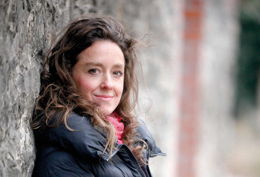 Hegyekről és lélekről - Nedeczky Júlia élménybeszámolója kedden