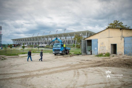 Újabb beruházással folytatódik a Sóstó környezetvédelmi rehabilitációja