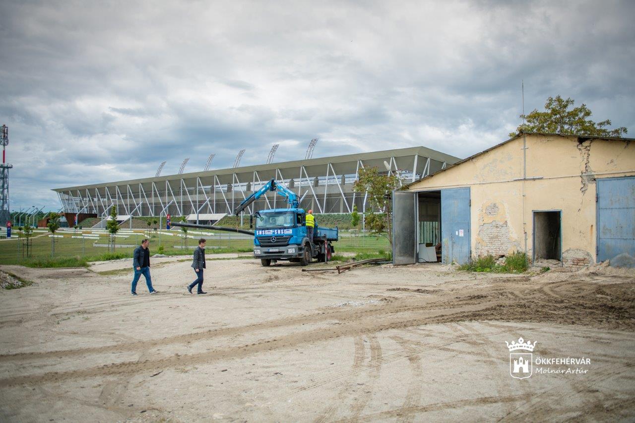 Újabb beruházással folytatódik a Sóstó környezetvédelmi rehabilitációja